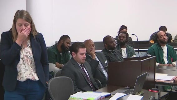 No decision on whether 3 men charged in shooting death of 6-year-old will go to trial