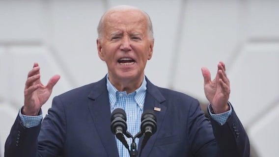 Calls for Biden to drop out may increase this week
