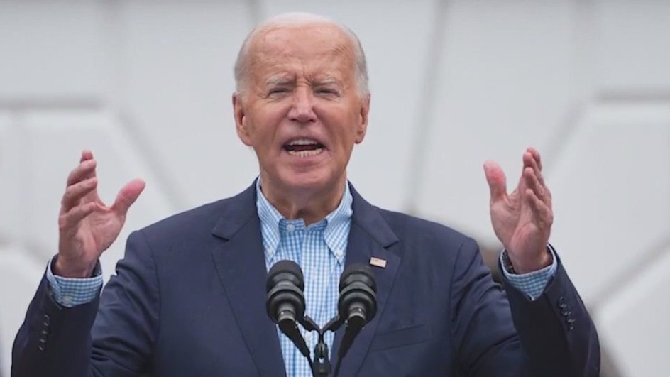 Calls for Biden to drop out may increase this week