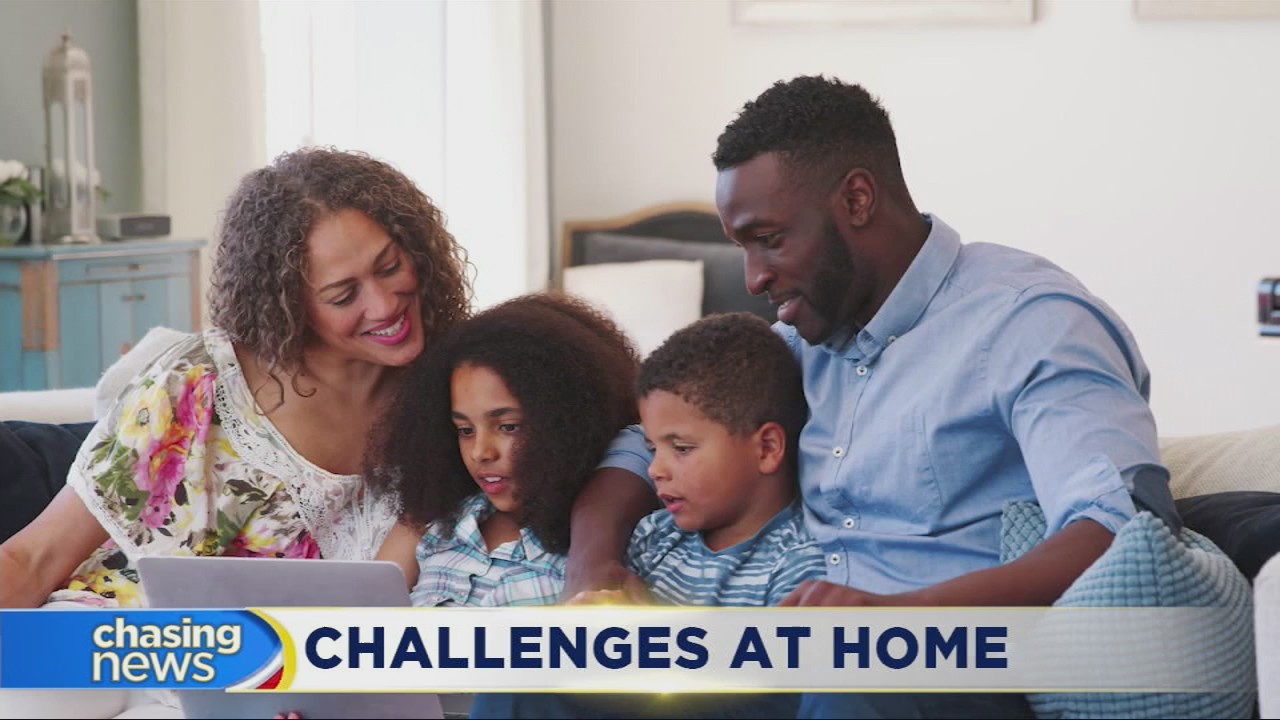 Unprecedented times are causing major challenges for parents