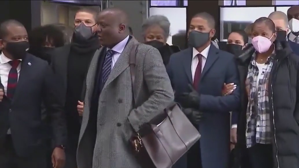 Smollett takes case to Illinois Supreme Court