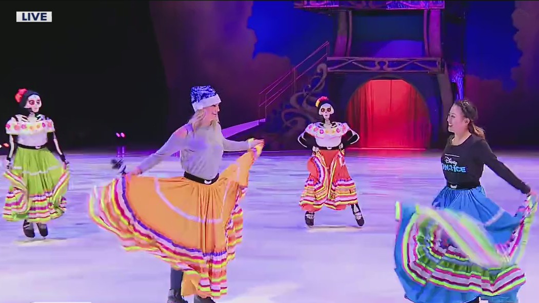 Disney on Ice returns to STAPLES Center Dec. 16 through 19