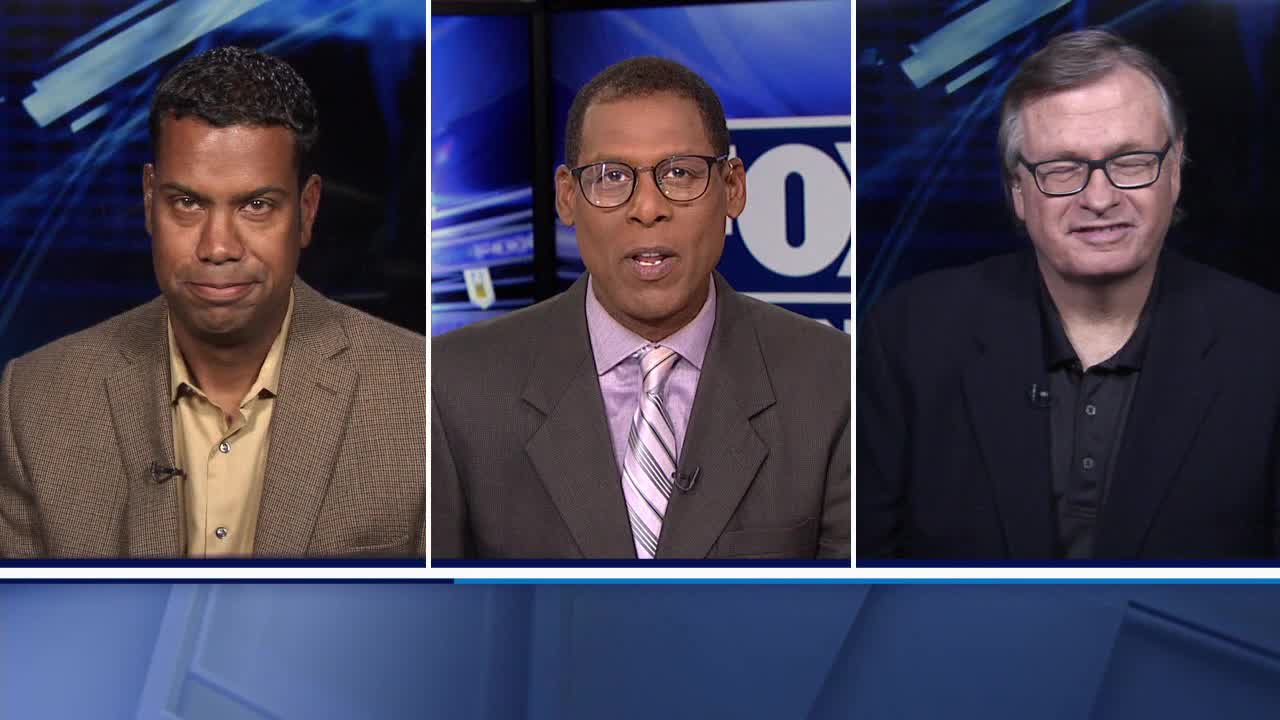 SportsWorks - 10-10-21 -- Woody breaks down the Lions, college football, Wings & Pistons with Pat Caputo & John Niyo