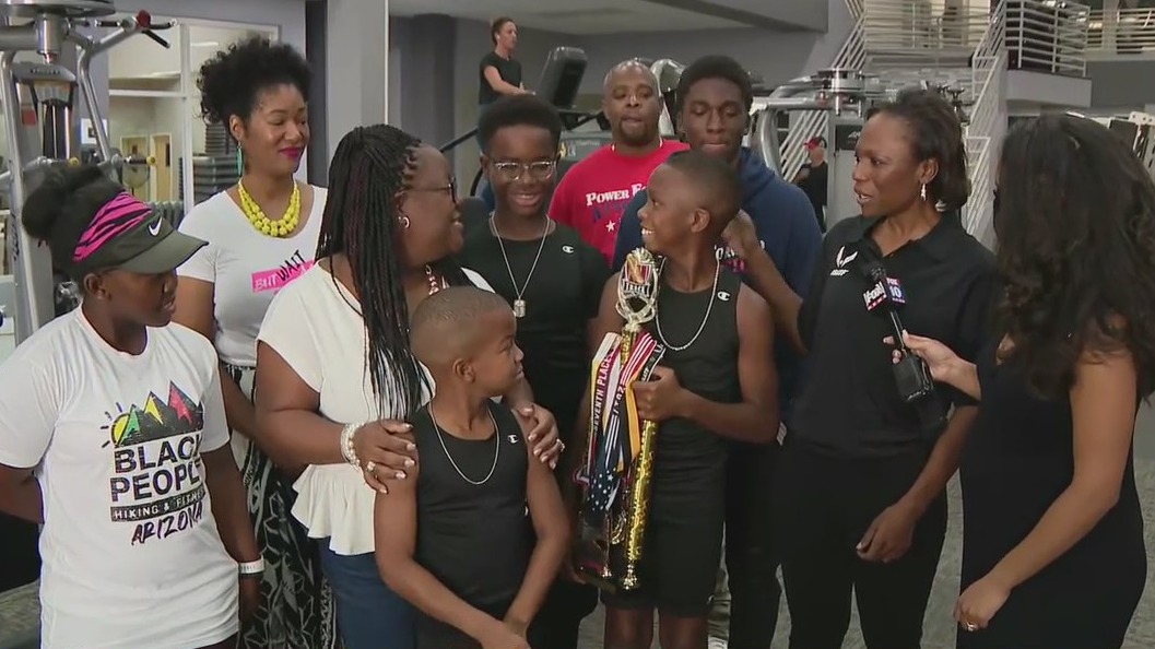 Fundraiser to be held for 6 Arizona athletes heading to Junior Olympics