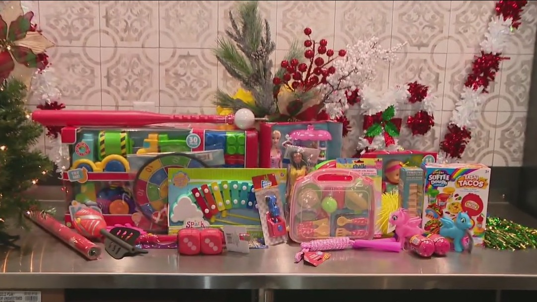 Toys for Tacos: Holiday fundraiser to benefit Phoenix nonprofit