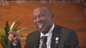 'We all have been blessed': Houston Mayor Sylvester Turner reflects on gratitude (2022)