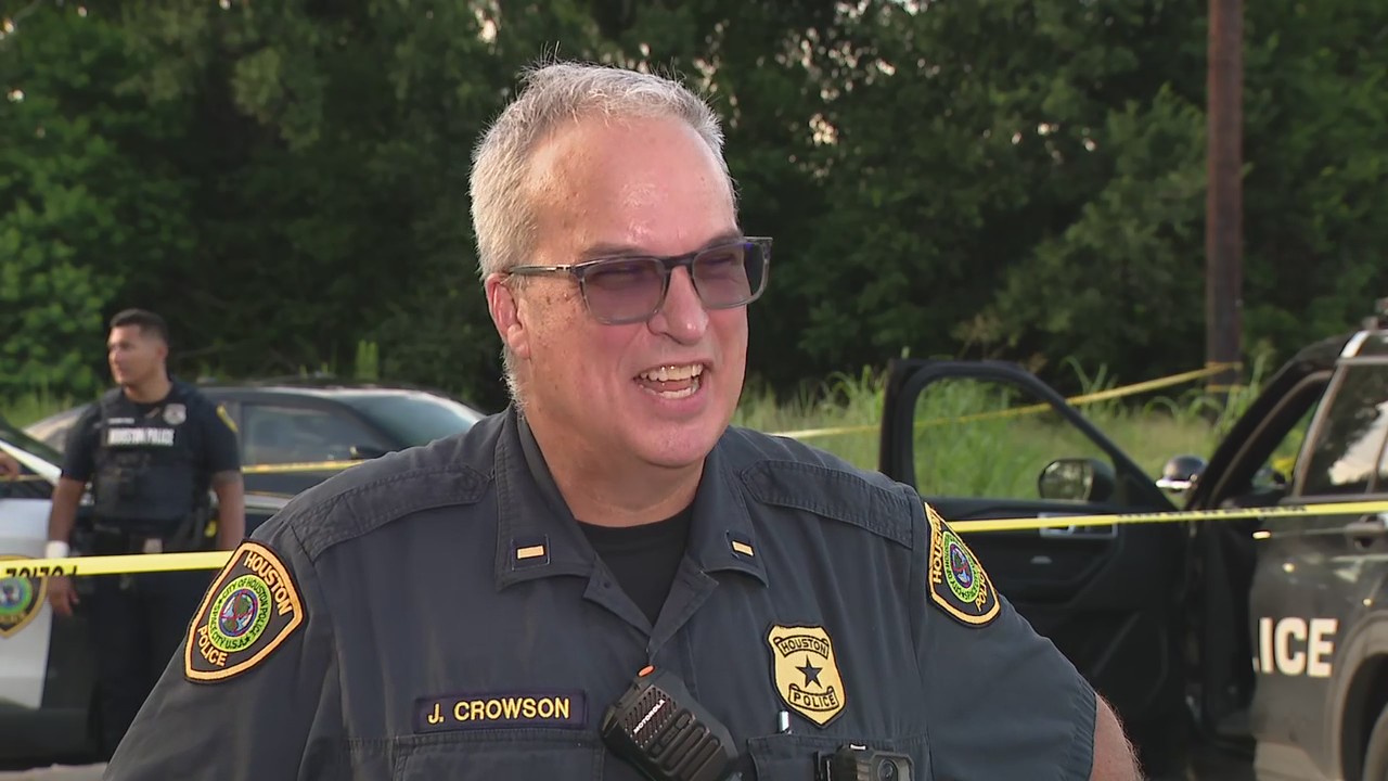 Houston Coffee Street shooting call: FULL police report