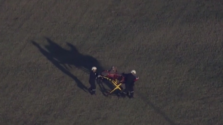 Hiker badly injured after Lookout Mountain fall