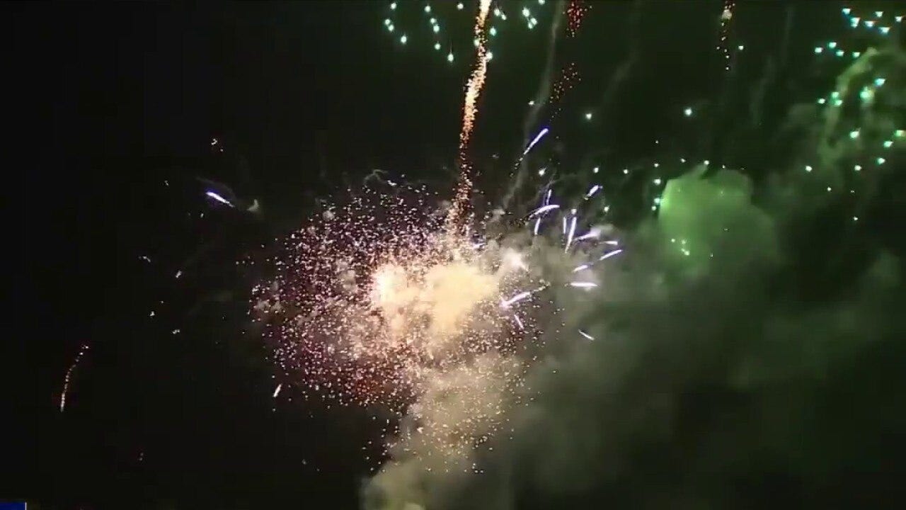 Firework laws in Florida