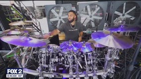 Jerrod "J-Rod" Sullivan recalls sharing the stage with Janet Jackson, Jeffrey Osborne