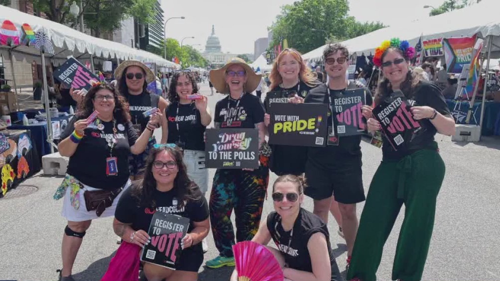 HeadCount: Civic engagement through music, community