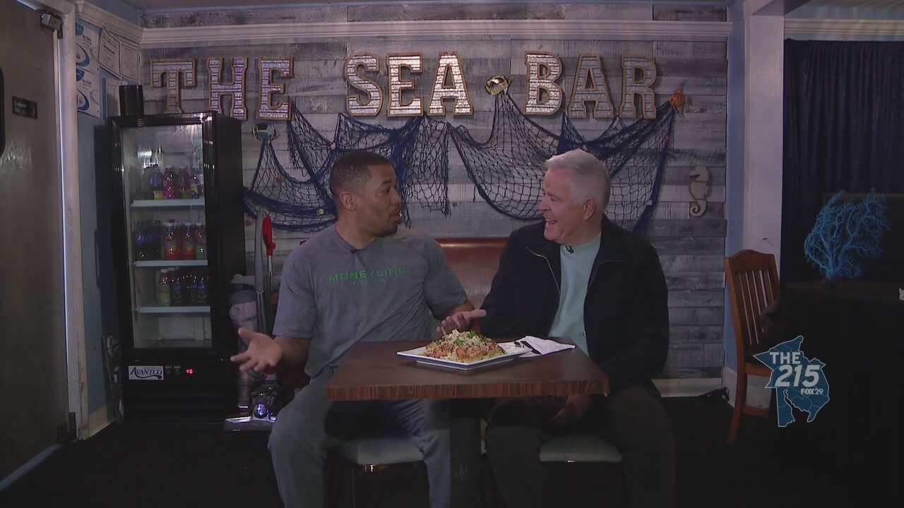 The Sea Bar: New South Jersey seafood restaurant is the talk of the town