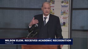 Superintendent Tom Horne talks about successful partnership
