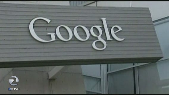 Google exec denounces employee's views on female workers
