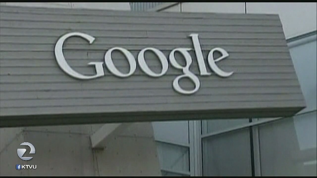 Google exec denounces employee's views on female workers