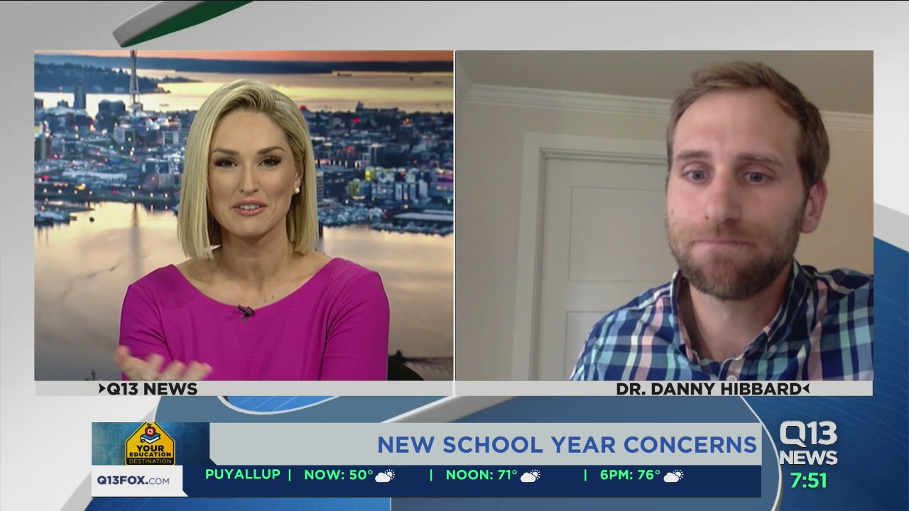 North Seattle Pediatrics Dr. Danny Hibbard