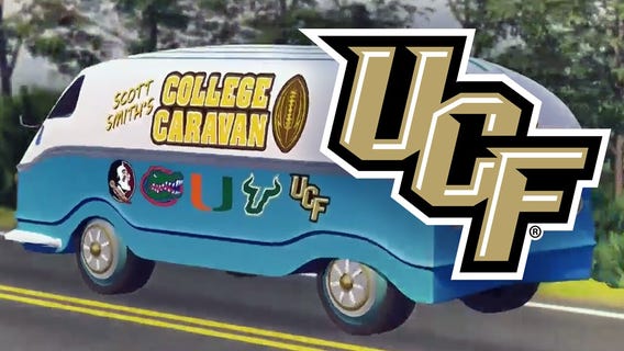 College Caravan: 2025 UCF Knights Football Preseason Update