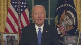 Biden leaves America with stark warning as he prepares to leave office