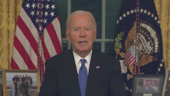 Biden leaves America with stark warning as he prepares to leave office