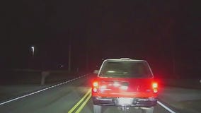 Greenfield retail theft, police chase; dash cam, body cam video released