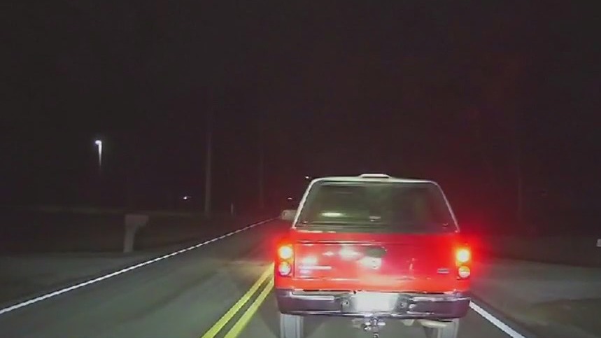 Greenfield retail theft, police chase; dash cam, body cam video released