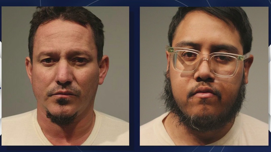 CA men accused of check fraud: Cottonwood Police