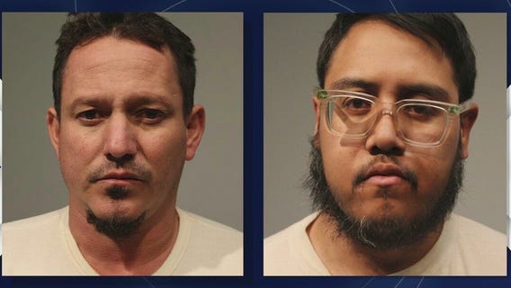 Suspects accused of stealing mail, 'check washing' in Arizona