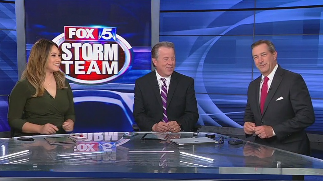 FOX 5 News at 10 p.m. Oct. 17, 2023