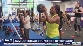 Fitness Friday: Chicago's F45 Training packs in a high-energy workout into just 45 minutes