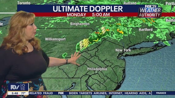 Weather Authority: 7-Day Forecast (AM)