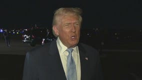 Trump suddenly backs release of Epstein files ahead of major House vote