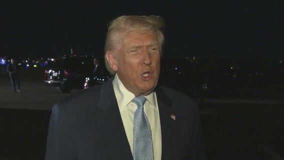 Trump suddenly backs release of Epstein files ahead of major House vote