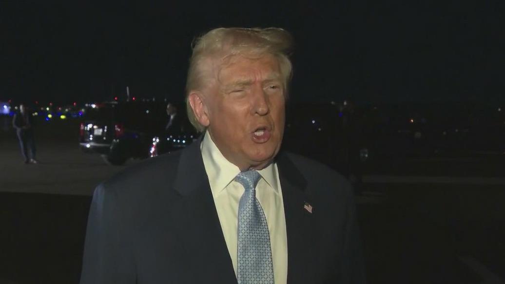 Trump suddenly backs release of Epstein files ahead of major House vote