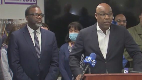 Vallas receives endorsements from City Council members while AG Raoul backs Johnson