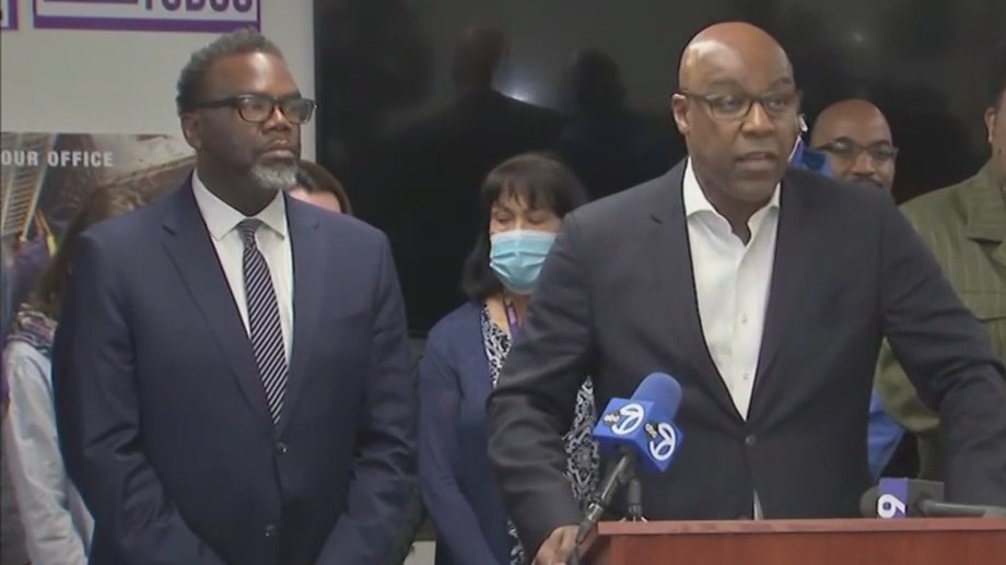 Vallas receives endorsements from City Council members while AG Raoul backs Johnson