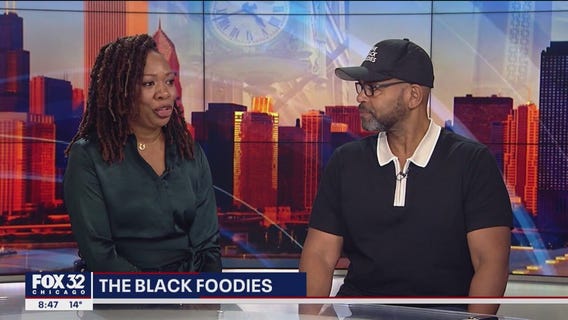 The Black Foodies tour Chicago's restaurant scene