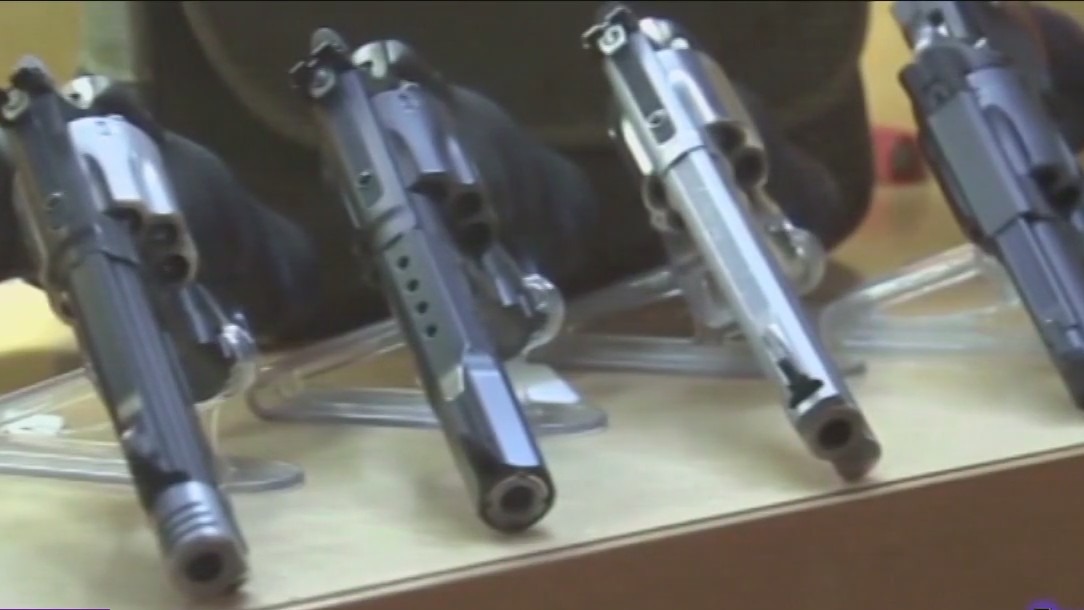 Guilt behind gun ownership