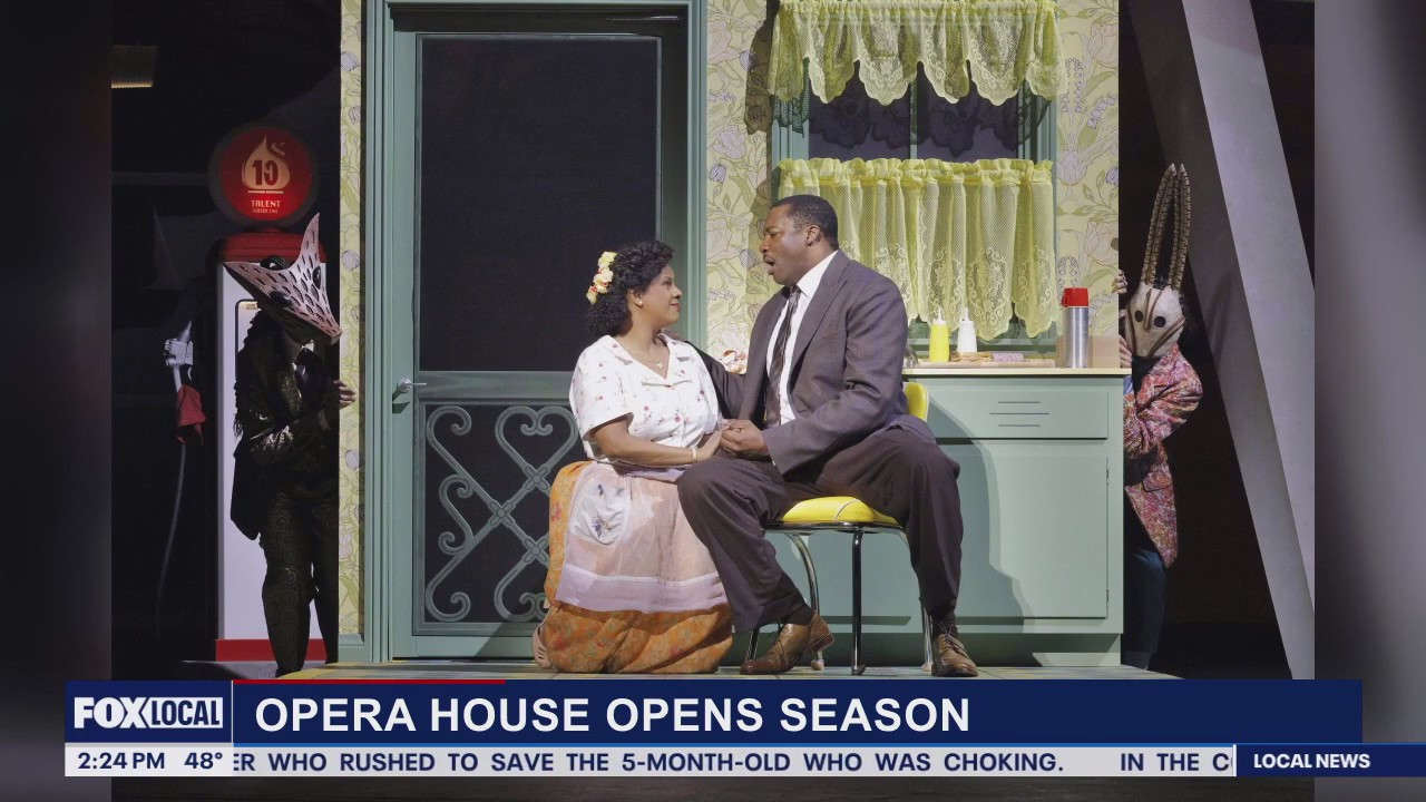 Detroit Opera House opens 2025-2026 season with "Highways and Valleys -- Two American Love Stories"