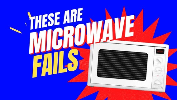 Don?t Put in the Microwave