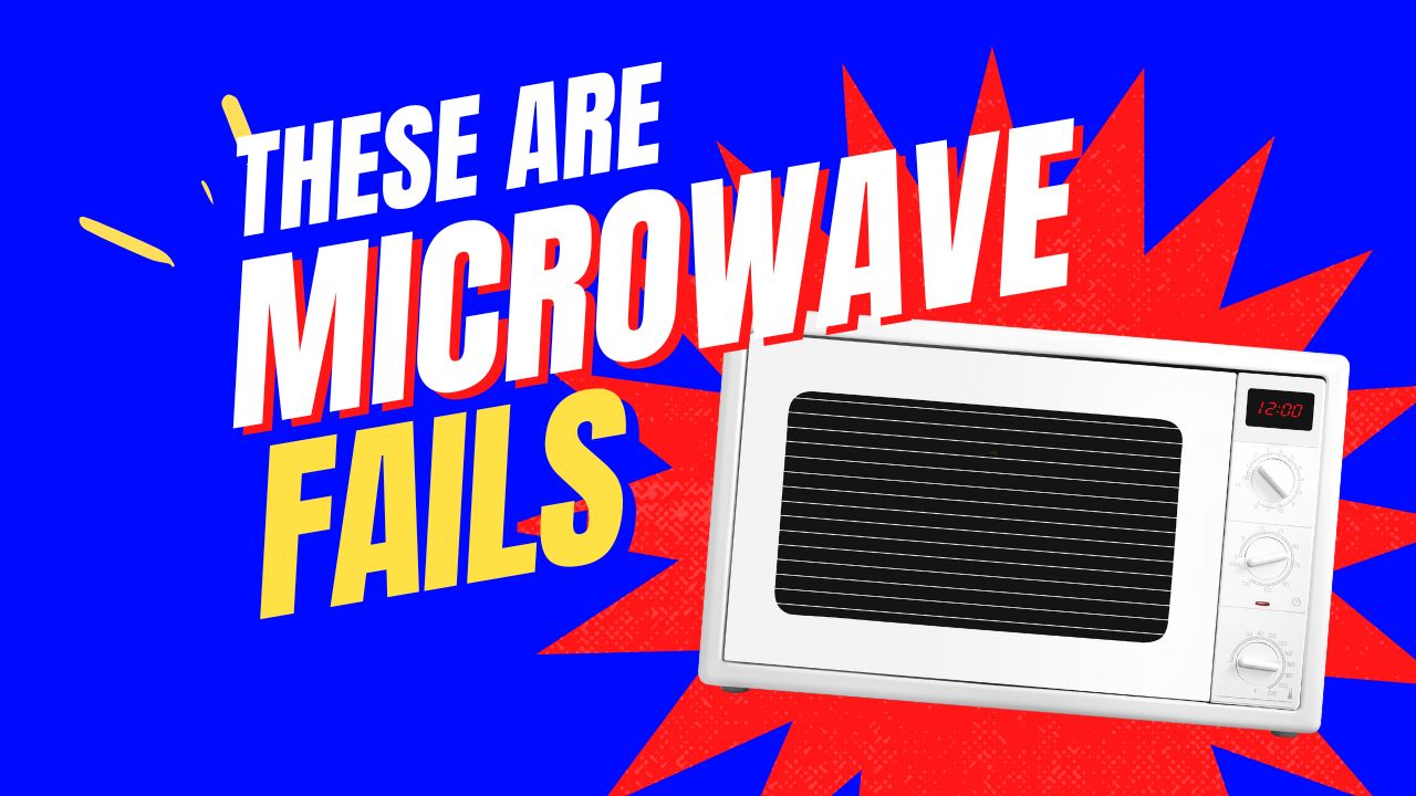 Don?t Put in the Microwave