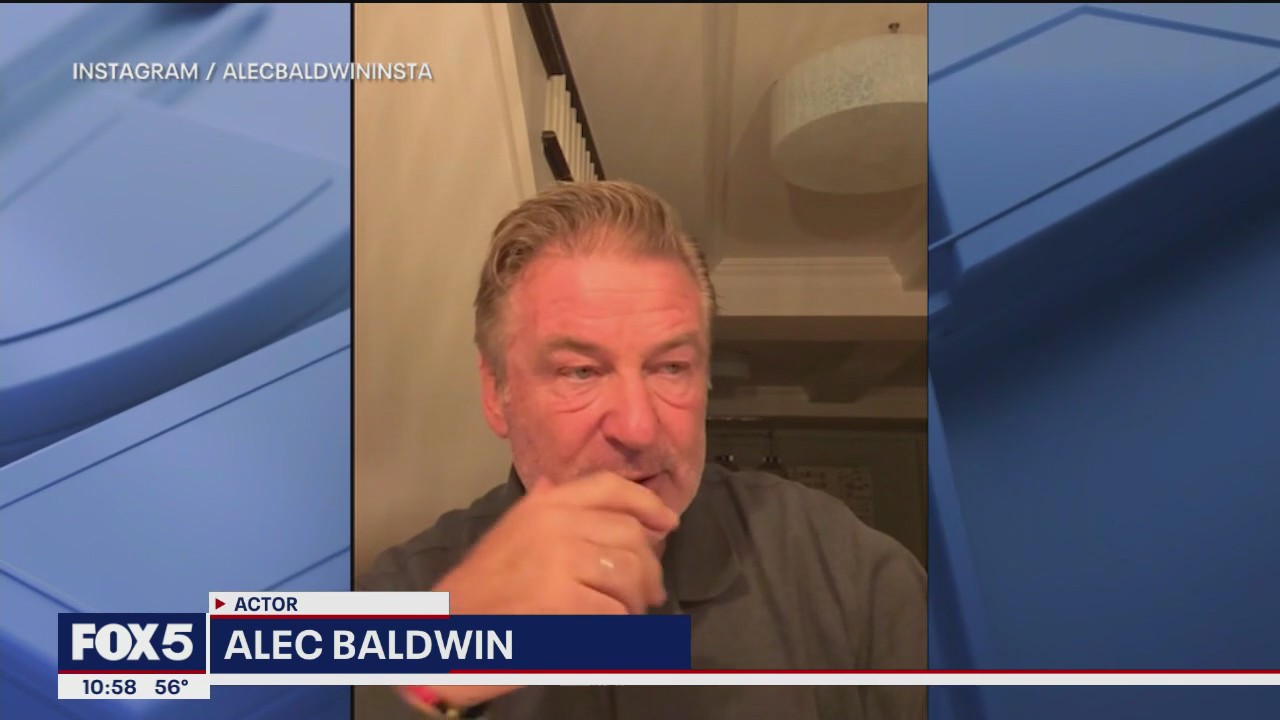 Alec Baldwin crash details: 'I crashed my wife's car'