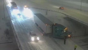 MN road conditions: Spinouts, crashes reported [5:30 a.m. update]