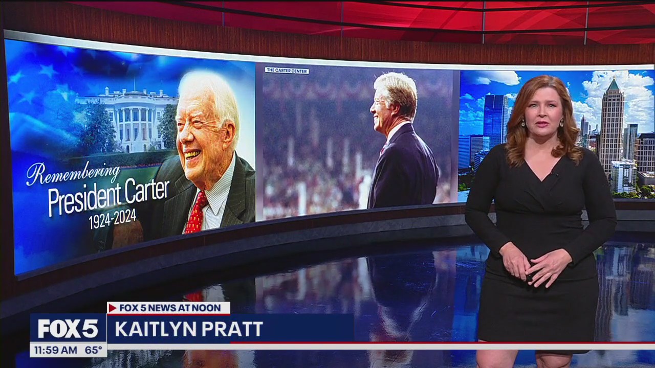 FOX 5 News at Noon Dec. 31, 2024