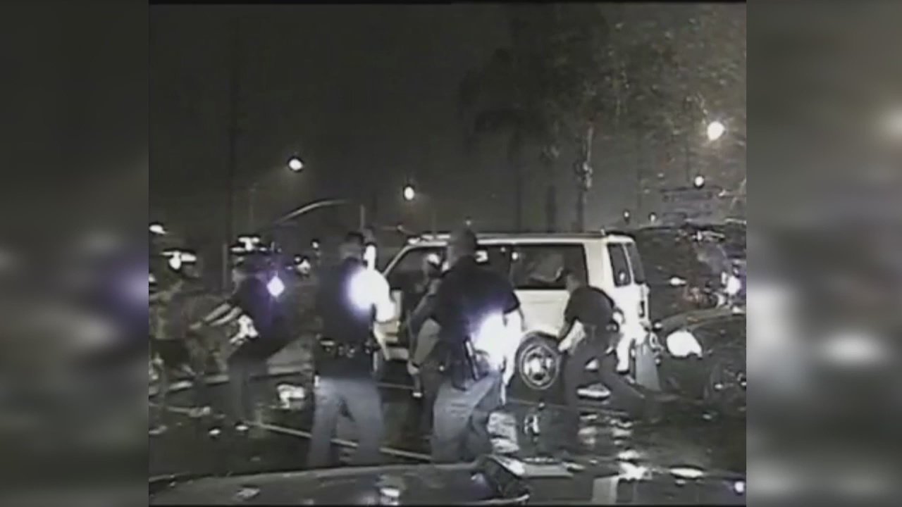 Orange County DA releases video in deadly March shooting, clears officer