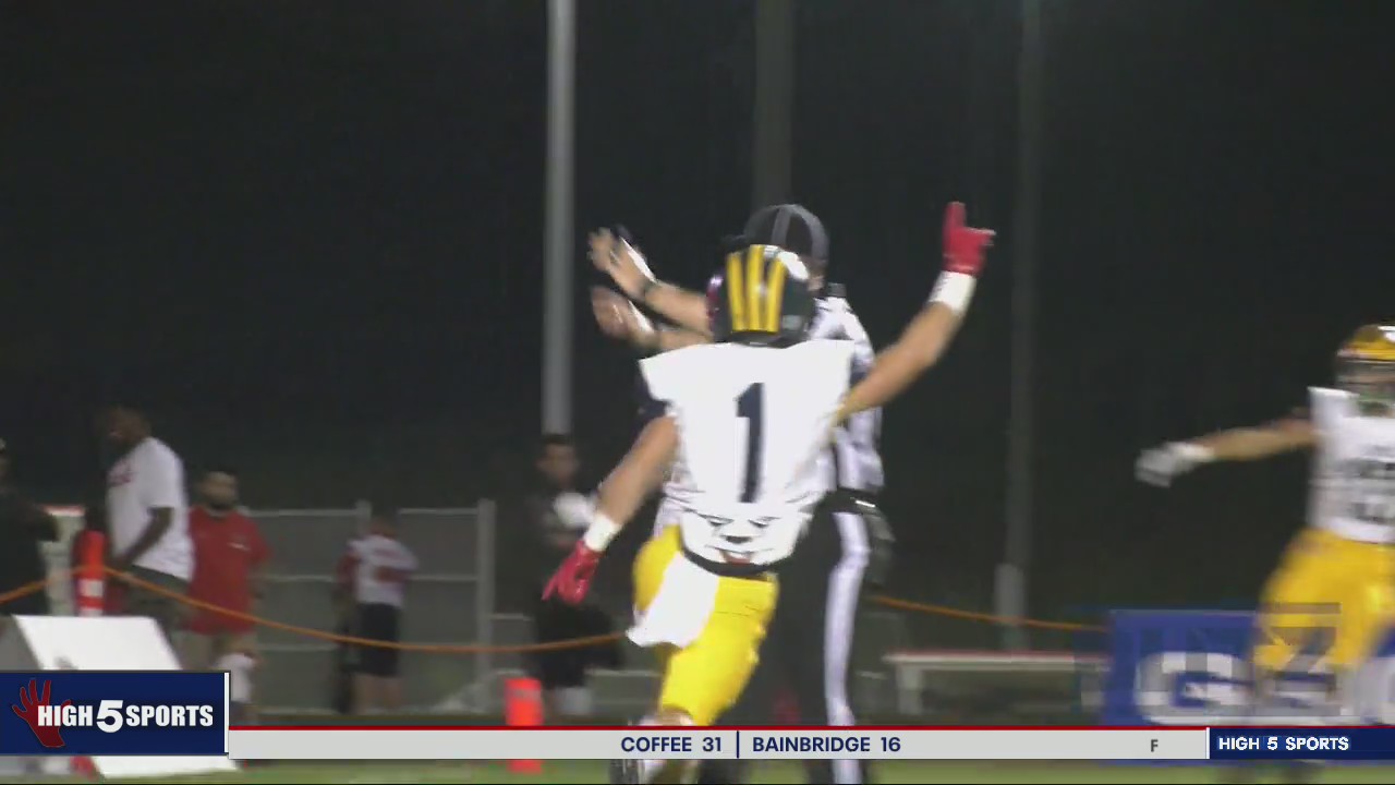 Prince Avenue Christian vs. Rabun County