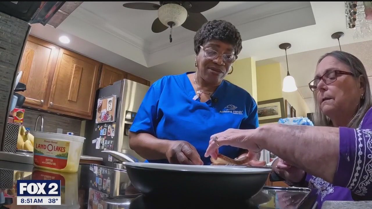 The Brown Program offering caregivers a free day of pampering and relaxation