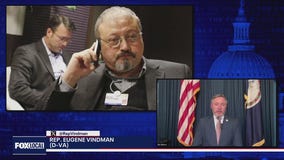 Vindman: Trump made "shocking" call after Khashoggi murder