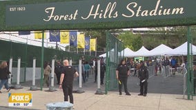 Forest Hills Stadium concert series returns, Bronx nonprofit helps students find prom outfits | FOX 5 NY Weekend Update