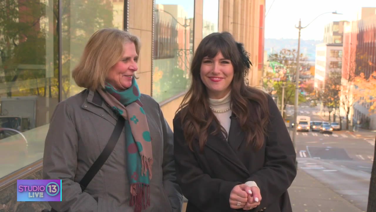 Carly Henderson goes on Art Deco architecture tour in Seattle (Seattle Architecture Foundation)