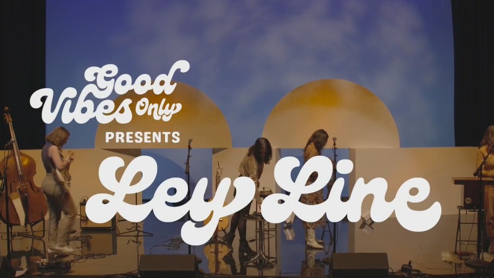 Music in the Morning: Ley Line